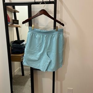 Medium Light Blue Fabletics Shorts